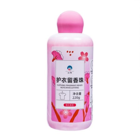 Air conditioner for washing in granules of 220 g "Blooming Sakura"-1