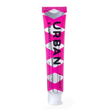 Gel toothpaste Consly Urban bleaching, 105 g