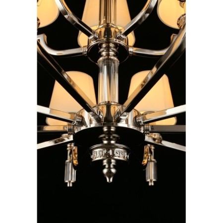 Suspended chandelier Patricia E14 600W-4