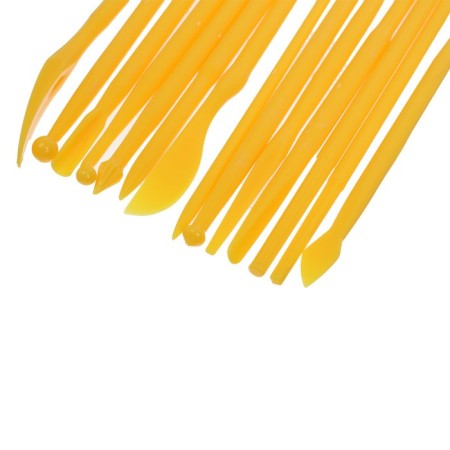 Set of stacks, 14 pieces, mix-2