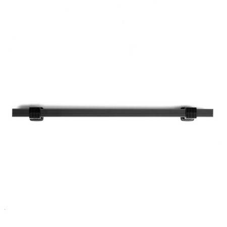 Cappio RSC105 bracket handle, aluminum, m/o 192, black color-3