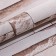 Paper wallpaper Rome 305-02, 0.53x10.05m, gold