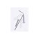 Facade lamp "Grand", FSD-084, 5 W, 3000K, IP65, 220 V, Metal, Black