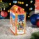 Bogatyri gift box, 17.3 x 6.5 x 15 cm