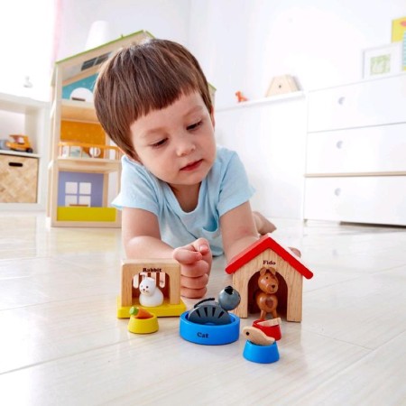 Set of game "Pets"-2
