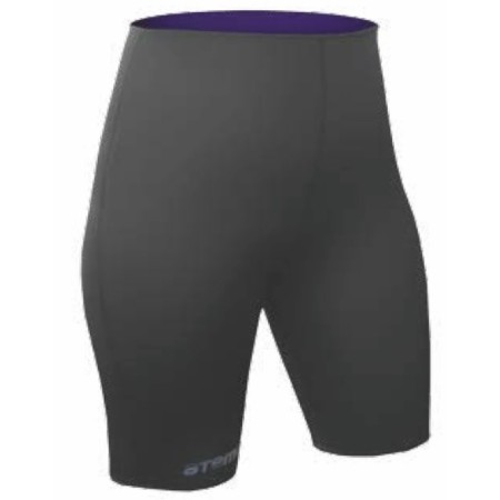 ASS02SM weight loss shorts, neoprene, size S/M