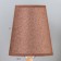 Bordeaux table lamp E27 40W brown 14x14x30 cm Risalux