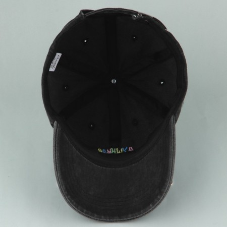 Women's cap "Dushnil", jeans, rr 56-2
