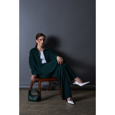 Female trousers, size 58-2
