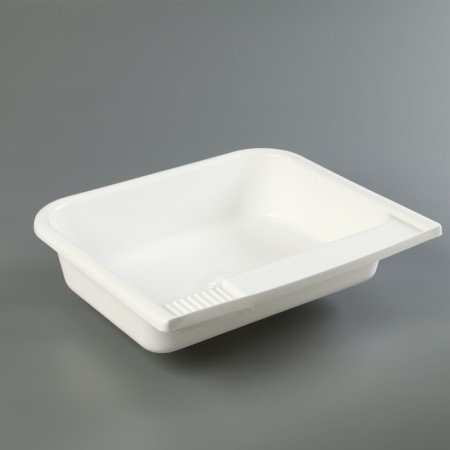 Sink with release, 36 × 42 × 14 cm, plastic-1