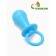 Chewing toy "Dummier for the baby", tpr, 14.5 cm, blue