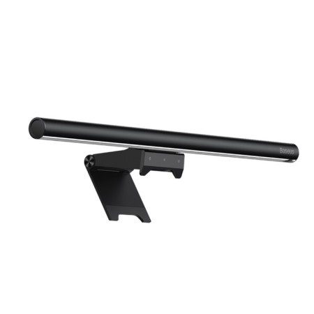 Suspended Baseus I-Wok2 Series Usb Asymmetric Light Source Screen, Black-1