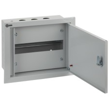Building Metal Building Era Shchrv-12 (220x300x120) IP31 UHLZ, gray