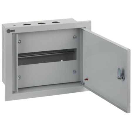 Building Metal Building Era Shchrv-12 (220x300x120) IP31 UHLZ, gray