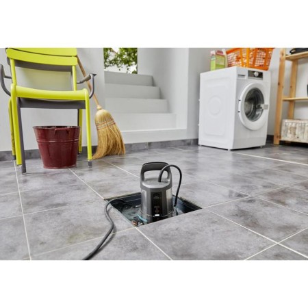 Garden pump, drainage, 1300 watts, 185 l/min-8