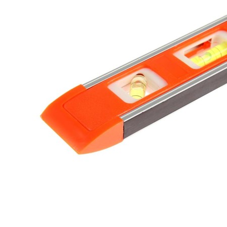 The level "Torpedo" Harden 580521, plastic, magnetic, 3 eyes, 228 mm-2