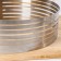 Set of confectionery share, 2 items: baking form with slots 25-30 × 8 cm, confectionery blade