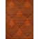 Rectangular carina carina rugs magic, size 100x200 cm, color 15
