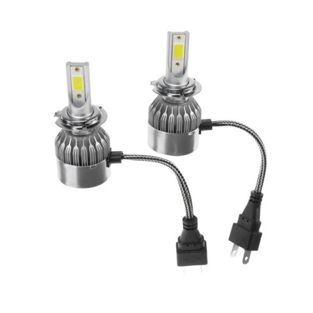 Auto Stuffing LED N7, 36 W, 3800 lm, set 2 pcs-1