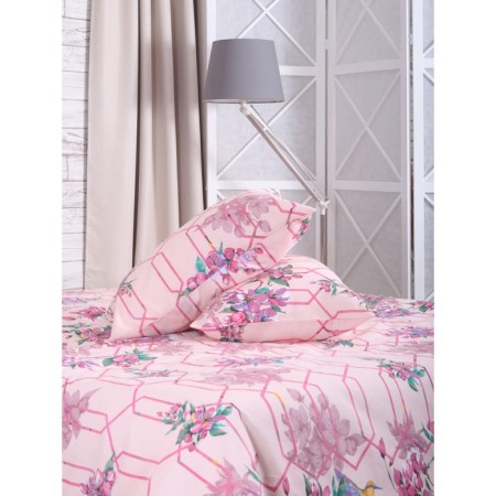 Bed linen 2 joint venture, size 180x215 cm, 175x210 cm, 50x70 cm - 2 pcs-2