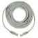 Gembird PP12E-10M patch cord, UTP 5E cat., RJ-45 (M) -RJ-45 (M), 10 m, gray
