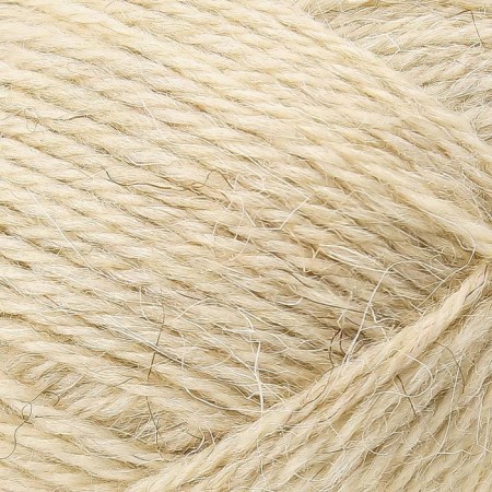 Yarn "Okolitsa" 90% wool, 10% acrylic 250m/100g (001 harsh)-2