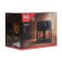 Airgrine BQ GR2004, 1400 W, 80-200 ° C, 3 L, Black