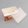 Box for 6 cupcakes with a transparent cover, "Happy March 8", 23 × 16 × 10 cm, confectionery packaging