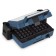 Multipecar KitFort KT-3627, 1200 W, Vienna Waffles/Grill/Sandwich, Blue