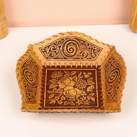 Confepture "Rose", series Nature, 21x21x6 cm