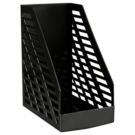 Paper tray Vertical Istanm "XXL", durable, black