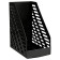 Paper tray Vertical Istanm "XXL", durable, black