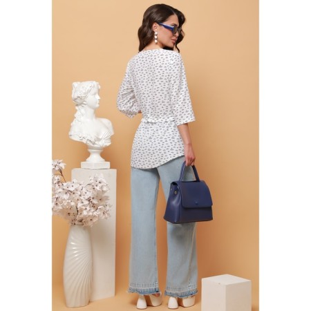 Women's blouse "Grace", size 44-4
