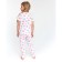 Пижама детская для девочки KAFTAN "Звезды" рост 86-92 (28)