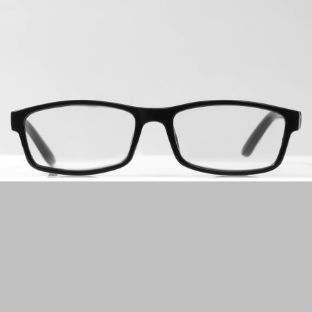 Ready glasses GA0250 (Color: C1 Black; Diopter: +3.5; Toning: No)-2