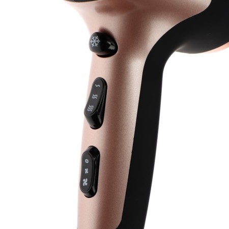 CENTEK CT-2241 FEN, Black/Pink Gold-3