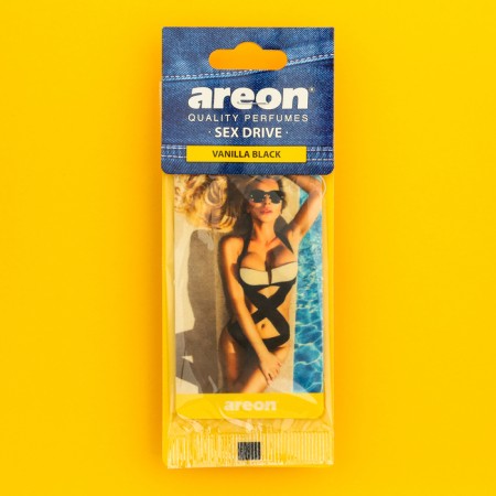 AREON SEX Drive Vanilla Black 704-SDR-04 mirror flavor-1