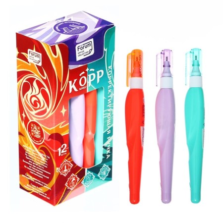Correx Corremix corrector, a metal tip, frost-resistant, mix-6