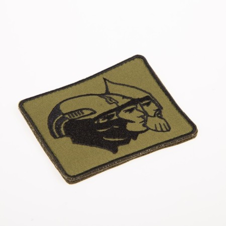 Satter-Shevron "Defenders" with Velcro, 8.5 x 7 cm-2