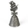 Souvenir bell at the graduation "Good luck to you, graduate"