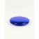 Mirror Warehouse Circle (2) C/Ficked up D6.5cm metallic plastic blue bag QF
