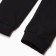 A set for a boy (jumper, trousers), black color, height 116 cm