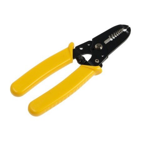 Stripper tundra, for cleaning the cable, 22 - 10 AWG, 0.6 - 2.6 mm-3