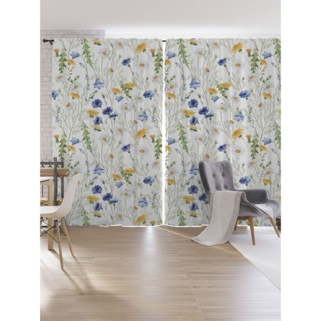 Photostes "Dreamy Spring", Oxford, size 170x265 cm, 2 pcs