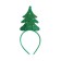 Carnival rim "Christmas tree", light