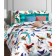 Bed linen 1.5 joint venture, size 150x215 cm, 145x210 cm, 50x70 cm - 2 pcs
