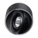 Gesso lamp, 9W LED, 4000K, 770LM, black color