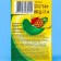 Chewing sweets "acidic Dabl fruit" with the taste of watermelon and pineapple, 14 g