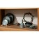 A bottle for oil/vinegar Tkano Kitchen Spirit, 250 ml, dark gray color