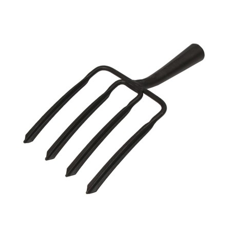 Drill forks, 4-ribs, tuleyka 40 mm, without cuttings, Greengo-1